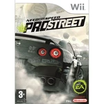 Need for Speed ProStreet - Wii