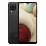Samsung Galaxy A12 - A125F, 4/64GB, Dual SIM, Black - EU disztribőció