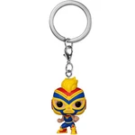 POP! Kľúčenka Luchadores Wolverine (Marvel)