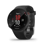 Garmin Forerunner 45S, black