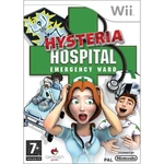 Hysteria Hospital: Emergency Ward - Wii