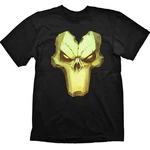 Póló Darksiders Death Mask L