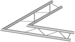 Duratruss DT 22-C20H-L60 Žebříkový truss nosník