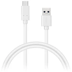 Connect It kabel Ci-1179, Usb-c kabel 2m bílý
