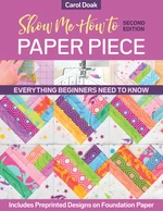 Show Me How to Paper Piece