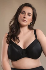 Podprsenka Triola 28824 - BLV04/čierna / G / 85 f28824