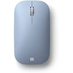 Myš Microsoft Modern Mobile Bluetooth (KTF-00035) modrá bezdrôtová myš • optický senzor • počet tlačidiel 3 • ergonomický dizajn • on/off vypínač • Bl