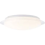 LED stropní svítidlo Brilliant Duffy G96968/05, 36 W, Vnější Ø 45 cm, N/A, bílá