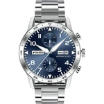 Inteligentné hodinky ARMODD Silentwatch 4 Pro stříbrná s kovovým řemínkem + silikonový řemínek (9001) ARMODD Silentwatch 4 Pro stříbrná s kovovým řemí