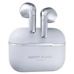 Slúchadlá Happy Plugs Hope strieborná bezdrôtové slúchadlá • výdrž až 30 h • frekvencia 20 Hz až 20 kHz • citlivosť 107 dB • impedancia 16 ohmov • 13 