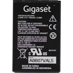 Akumulátor bezdrátového telefonu Gigaset Pro Akku SL450HX/SL450/SL450A GO