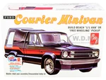 Skill 2 Model Kit 1978 Ford Courier Minivan 2-in-1 Kit 1/25 Scale Model by AMT