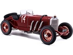 Mercedes Benz SSK 14 Carlos Zatuszek Argentinean Autumn Race (1931) 1/18 Diecast Model Car by CMC