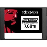 Interní SSD pevný disk 6,35 cm (2,5") 7.68 GB Kingston Retail SEDC450R/7680G SATA 6 Gb/s