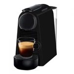 Kaffeemaschine Nespresso „Essenza Mini Triangle Matt Black“
