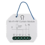 MoesHouse MS-108WR WiFi RF Smart Curtain Blinds Module Switch Roller Shutter Motor Tuya Wireless Remote Control Work wit