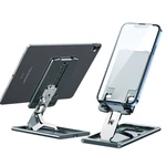 Bakeey Multi-Angle Adjustment Aluminum Alloy Tablet/Phone Holder Portable Folding Online Learning Live Streaming Desktop