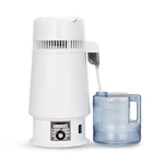 AC220V / 110V 750W Dental 4L Home Pure Water Alcohol Distiller Water Filter Machine Distillation Purifier Moonshine Boil