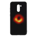Bakeey Black Holes Collapsar Tempered Glass&Soft TPU Protective Case For Xiaomi Pocophone F1 Non-original