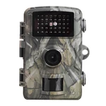 DL001 16MP 1080P HD 2 inch Screen Hunting Camera IR Night Vision Waterproof Scouting Camera Monitoring Protecting Farms