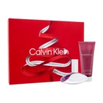Calvin Klein Euphoria dárková kazeta parfémovaná voda 50 ml + tělové mléko 100 ml pro ženy