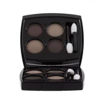 Chanel Les 4 Ombres 2 g oční stín pro ženy 322 Blurry Grey