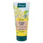 Kneipp Enjoy Life May Chang & Lemon 200 ml sprchový gel pro ženy