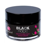Dermacol Black Magic 50 ml pleťový gel pro ženy na smíšenou pleť; na mastnou pleť; na dehydratovanou pleť; na problematickou pleť s akné