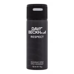 David Beckham Respect 150 ml deodorant pro muže deospray