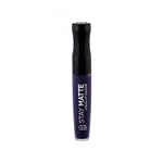 Rimmel London Stay Matte 5,5 ml rtěnka pro ženy 830 Blue Iris tekutá rtěnka