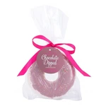 I Heart Revolution Donut 150 g bomba do koupele pro ženy Chocolate Dipped