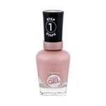 Sally Hansen Miracle Gel 14,7 ml lak na nehty pro ženy 238 Regal Rosé