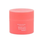 Revolution Skincare Lip Sleeping Mask 10 g balzám na rty pro ženy Berry