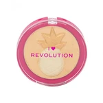 Makeup Revolution London I Heart Revolution Fruity Highlighter 9,15 g rozjasňovač pro ženy Pineapple