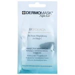 L’biotica DermoMask Night Active exfoliačná maska pre obnovu povrchu pleti 12 ml