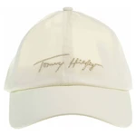 Tommy Hilfiger dámská kšiltovka AW0AW09806 YBI ivory 1