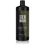 Sebastian Professional SEB MAN The Multi-tasker šampón na vlasy, bradu a telo 1000 ml