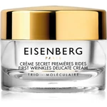 Eisenberg Classique Crème Secret Premières Rides regeneračný a hydratačný krém proti prvým známkam starnutia pleti 50 ml