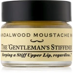 Captain Fawcett Moustache Wax The Gentleman's Stiffener vosk na fúzy Sandalwood 15 ml Captain Fawcett Moustache Wax The Gentleman's Stiffener vosk na fúzy Sandalwood 15 ml