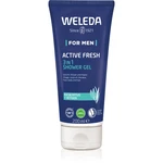 Weleda Men sprchový gél s esenciálnymi olejmi 200 ml