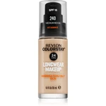 Revlon Cosmetics ColorStay™ dlhotrvajúci zmatňujúci make-up pre mastnú a zmiešanú pleť odtieň 240 Medium Beige 30 ml