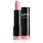 NYX Professional Makeup Extra Creamy Round Lipstick krémový rúž odtieň Harmonica 4 g