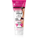 Eveline Cosmetics Slim Extreme 4D Scalpel superkoncentrované nočné sérum s hrejivým účinkom 250 ml