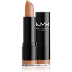 NYX Professional Makeup Extra Creamy Round Lipstick krémový rúž odtieň Rea 4 g