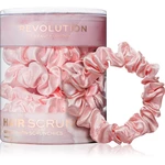 Makeup Revolution Mini Scrunchies gumičky do vlasov 6 ks