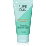 Oriflame Pure Skin čistiaca ílová pleťová maska proti nedokonalostiam pleti 50 ml