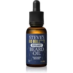 Steve's No Bull***t Short Beard Oil olej na bradu 30 ml