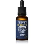 Steve's No Bull***t Short Beard Oil olej na bradu 30 ml