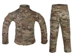 Dětská uniforma Combat EmersonGear® (Barva: Multicam®, Velikost: 6 let)