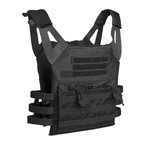 Nosič plátů gen. II Mil-Tec® – Černá (Barva: Černá)